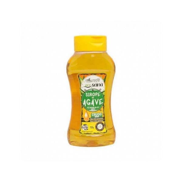 Ecosana Xarope Agave Cru Bio 500 ml