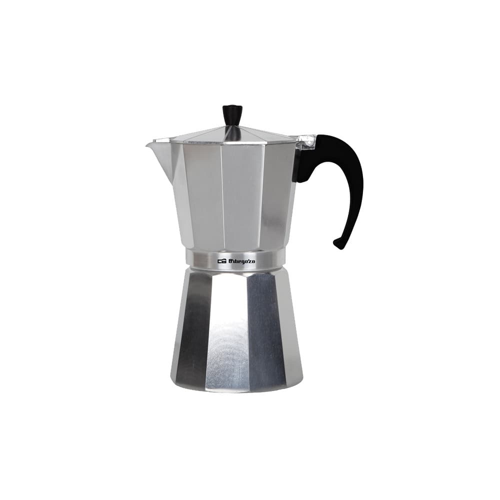 Orbegozo Cafeteira Alumínio - KF300