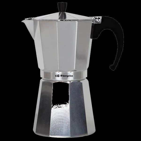 Orbegozo Cafeteira Alumínio - KF300