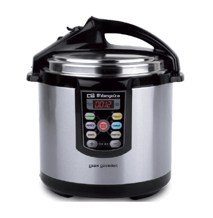 Panela de Pressão Elétrica ORBEGOZO - HPE 6075