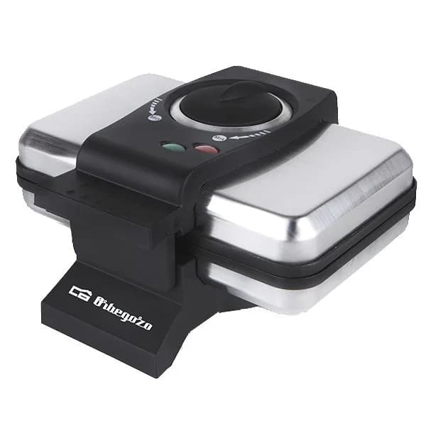 Orbegozo Máquina de Waffles - WL 2000