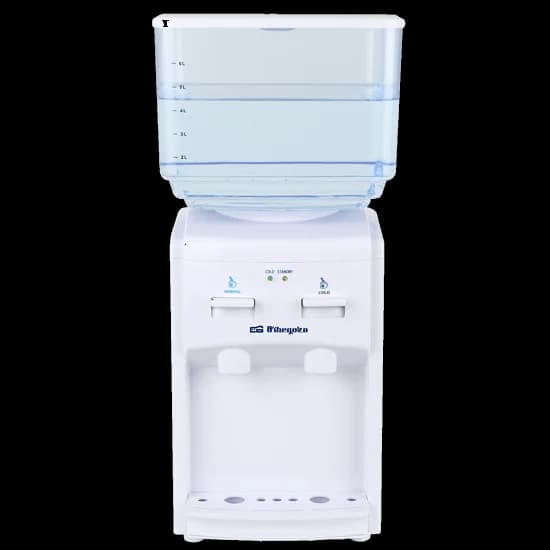 DISPENSADOR DE ÁGUA ORBEGOZO - DA 5525