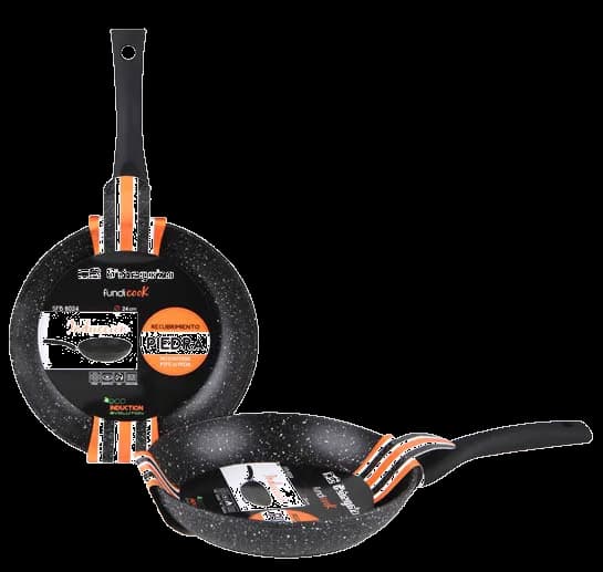 Orbegozo Frigideira Aluminio 26cm - SFB8026