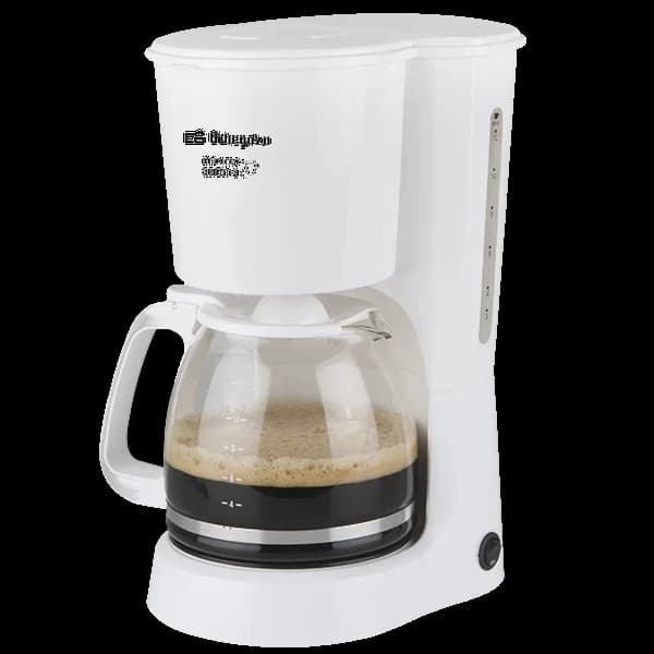 Máquina de Café Filtro Orbegozo CG 4023 B | 10-12 chávenas, 800W, Jarro de vidro