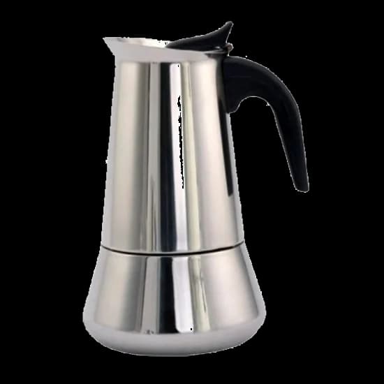 Orbegozo Cafeteira Inox - KFI660