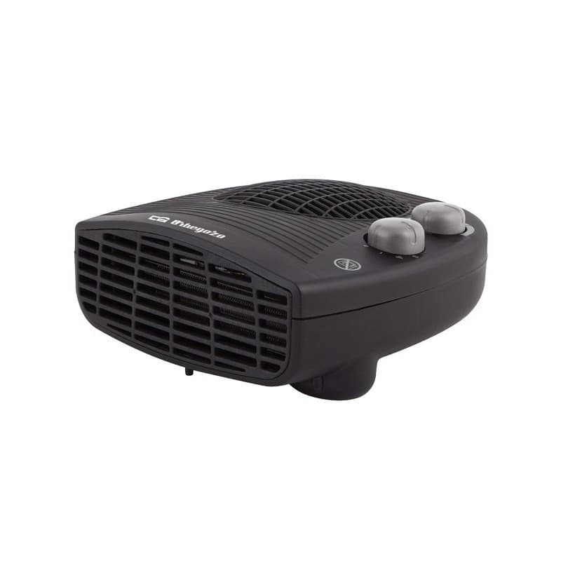 Termoventilador Orbegozo FH 5028 | 2000W, Termóstato, Proteção