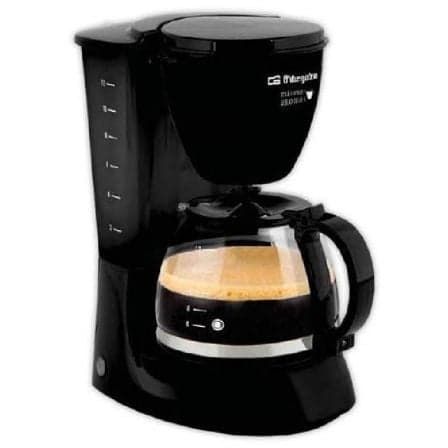 Máquina de Café Orbegozo CG4060N 800W