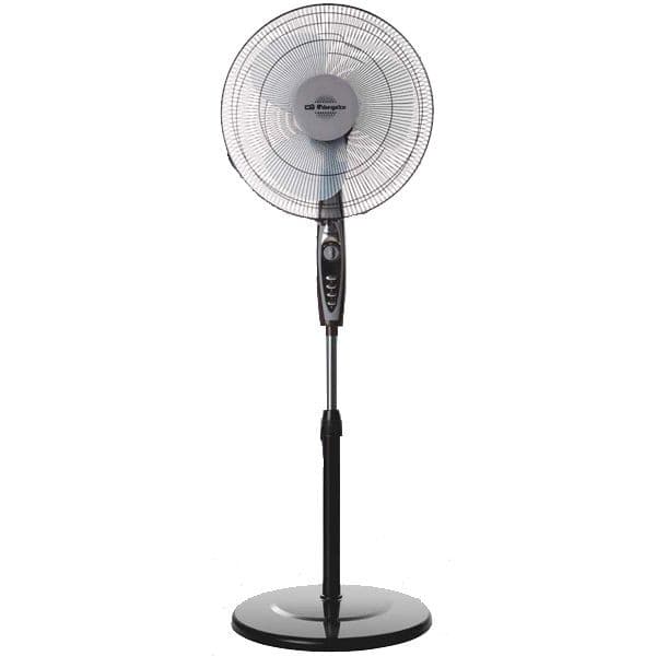 Ventoinha de pé Orbegozo SF3347 | 50W, 40cm, 3 velocidades