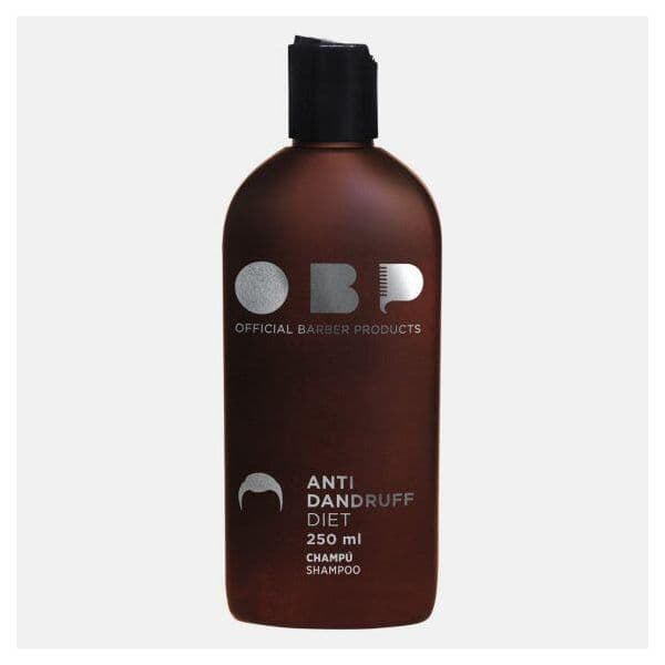 OBP Anti-dandruff Diet Shampoo 250ml