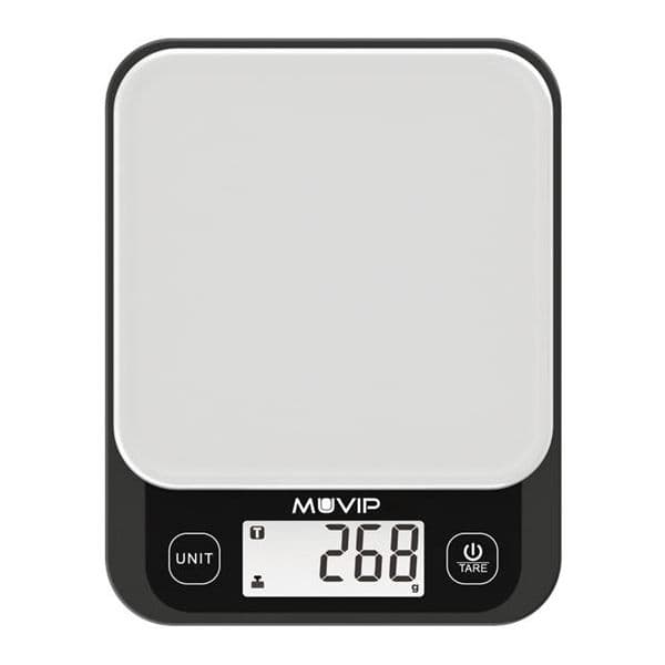 Muvip Balança de Cozinha Digital 5Kg - MV0353