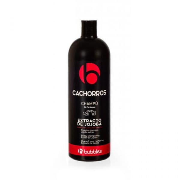 Bubbles Shampoo de Jojoba Puppy 250 ml