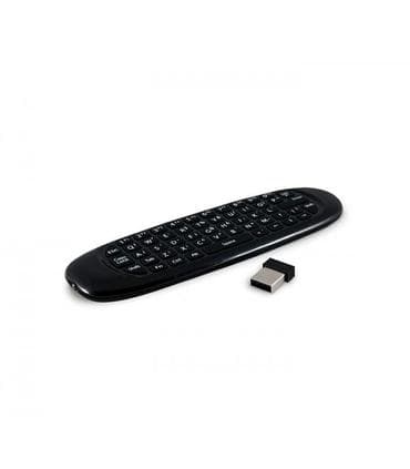 Teclado Air Mouse Con 3Go Am 2.4Ghz 64 Teclas + Giroscopio C