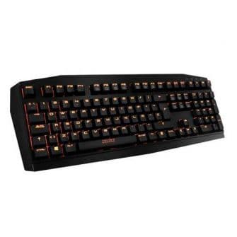 Teclado Gaming Krom Kratos RED