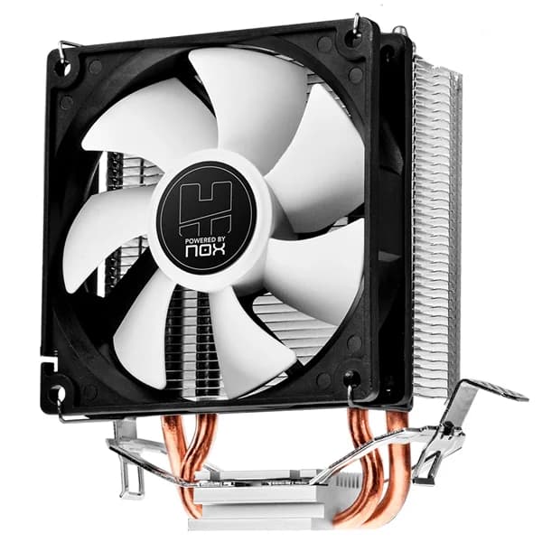 COOLER NOX HUMMER H-190 MULTISOCKET - NXHUMMERH190