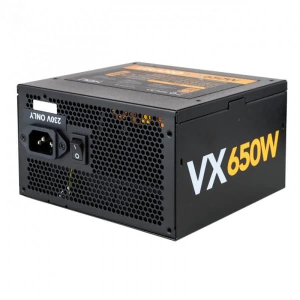 Nox Urano VX650W 80+ Bronze Edition