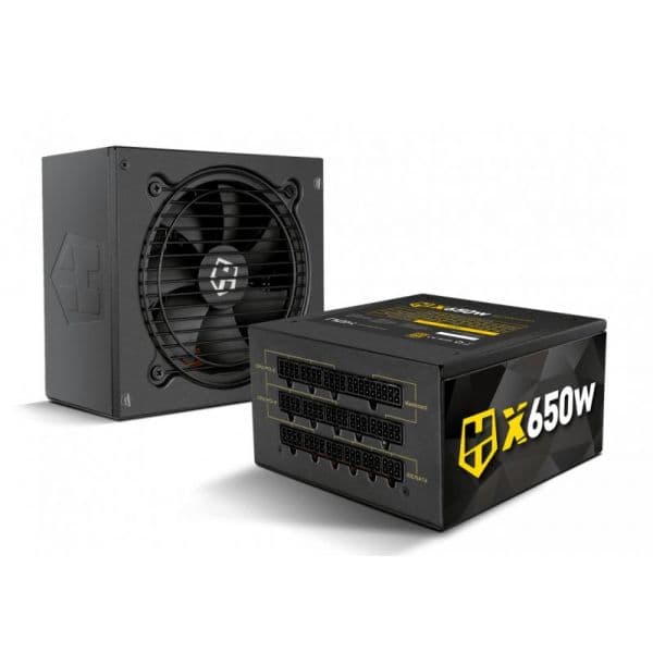 Nox Hummer X650W 80 PLUS Gold Modular - NXHUMMERX650WGD