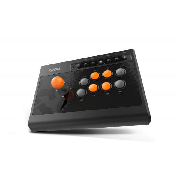 Nox Krom Kumite Fightstick Gamepad PS4/PS3/Xbox One/PC