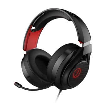 Ozone Headset Rage X40 7.1 Virtual Black - OZRAGEX40