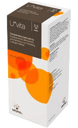 U-Vita Suplemento Vitamínico Cão 50 Comprimidos