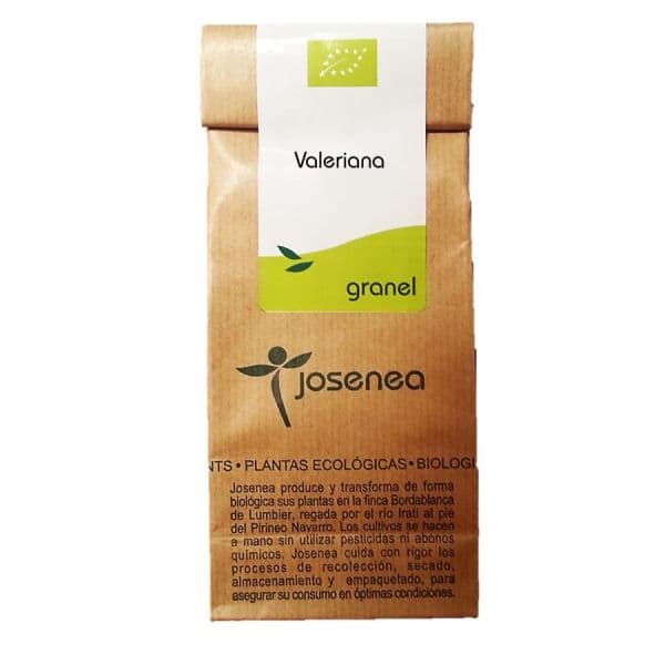 Josenea Valeriana Bio Granel 50 Gr.