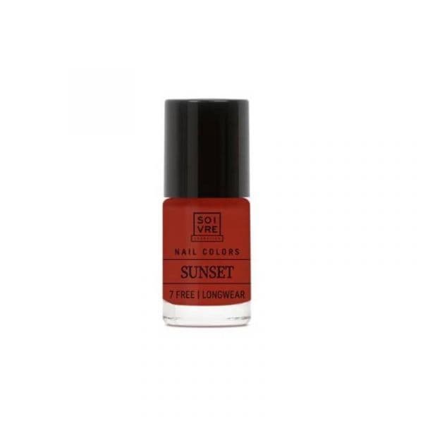 Soivre Verniz de Unhas Sunset 6ml