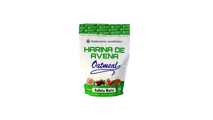 Farinha De Aveia choc 1KG