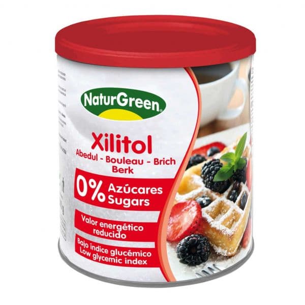 NaturGreen Xilitol 500g