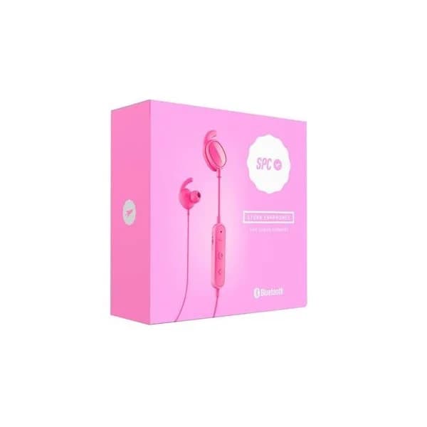 SPC Stork Auricular Bluetooth Pink