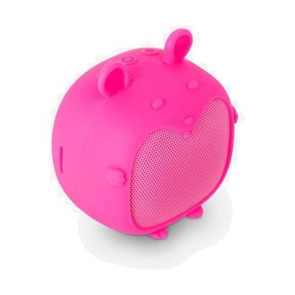 SPC Coluna Bluetooth SOUND PUPS Pink