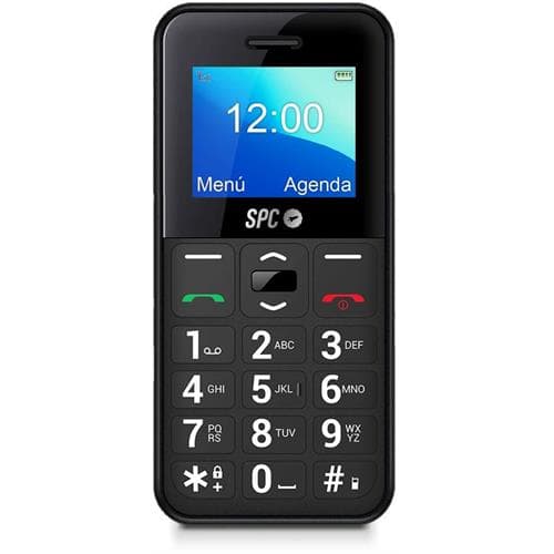 SPC Senior Fortune 2 Pocket Edition Black