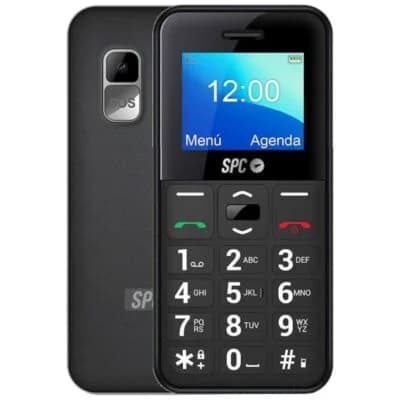 SPC Senior Fortune 2 Pocket Edition Black