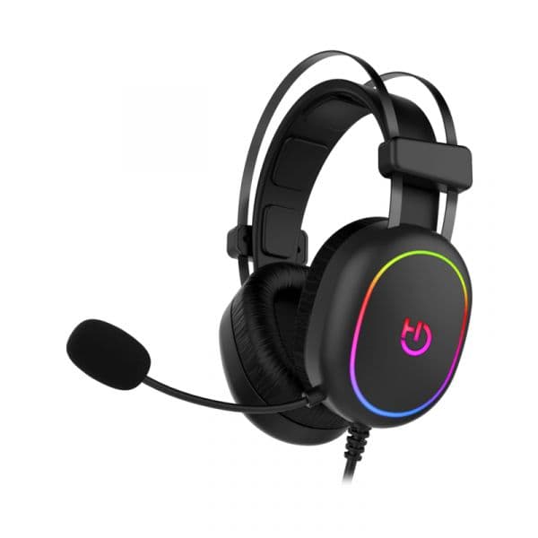 Hiditec Auricular Gaming ERYS ARGB - 8436545692868