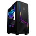 Hiditec V20 PRO ARGB Cristal Temperado USB 3.0