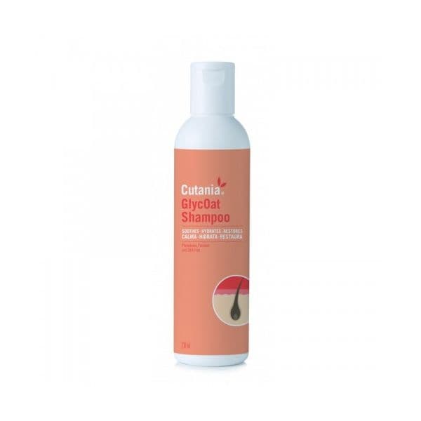 Cutania Glycoat Shampoo 236ml