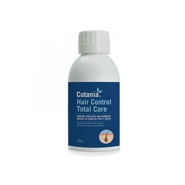 Óleo Vetnova Cutania Hair Control Total Care 120ml