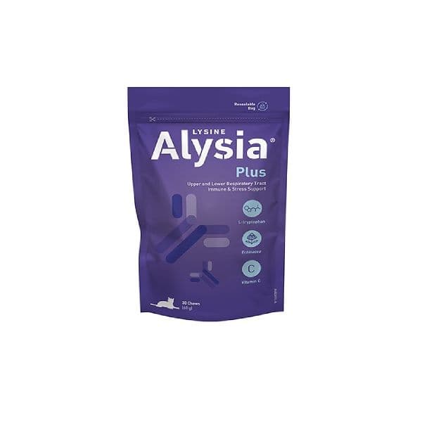 Vetnova Alysia Plus 30 Comprimidos