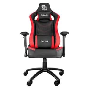 Cadeira Gaming Talius Vulture Preta / Vermelha - TAL-VULTURE-RED