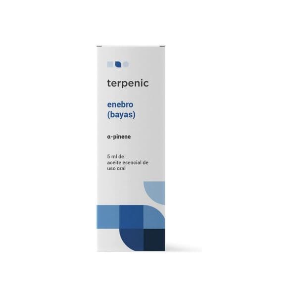 Terpenic Óleo Essencial Bagas de Zimbro 5ml