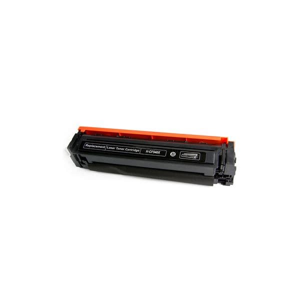 Toner HP 203X CF540X Black Compatível