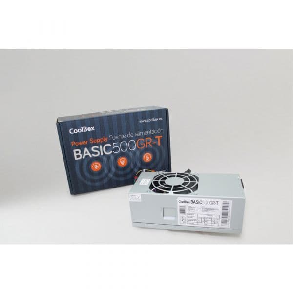 CoolBox Fonte TFX Basic 500W