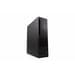CAJA MICROATX COOLBOX T360 NEGRA SLIM FTE 300 W