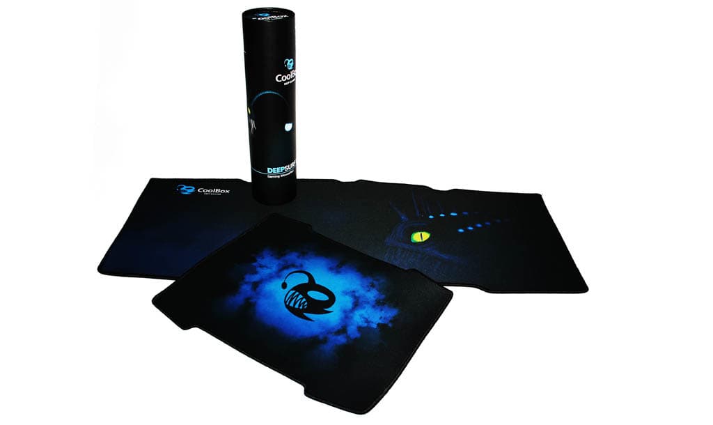 Deep Gaming Deep Surf L Tapete Gaming Multicor