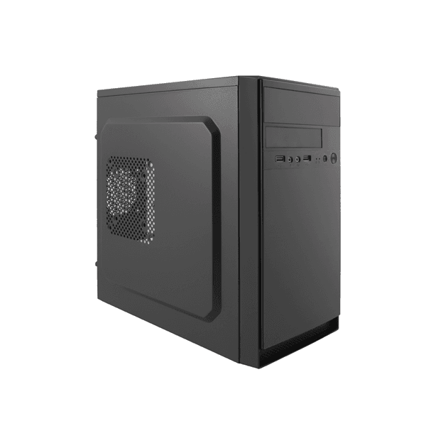 CAJA MICROATX COOLBOX M500 NEGRA FTE 500 W USB 3.0