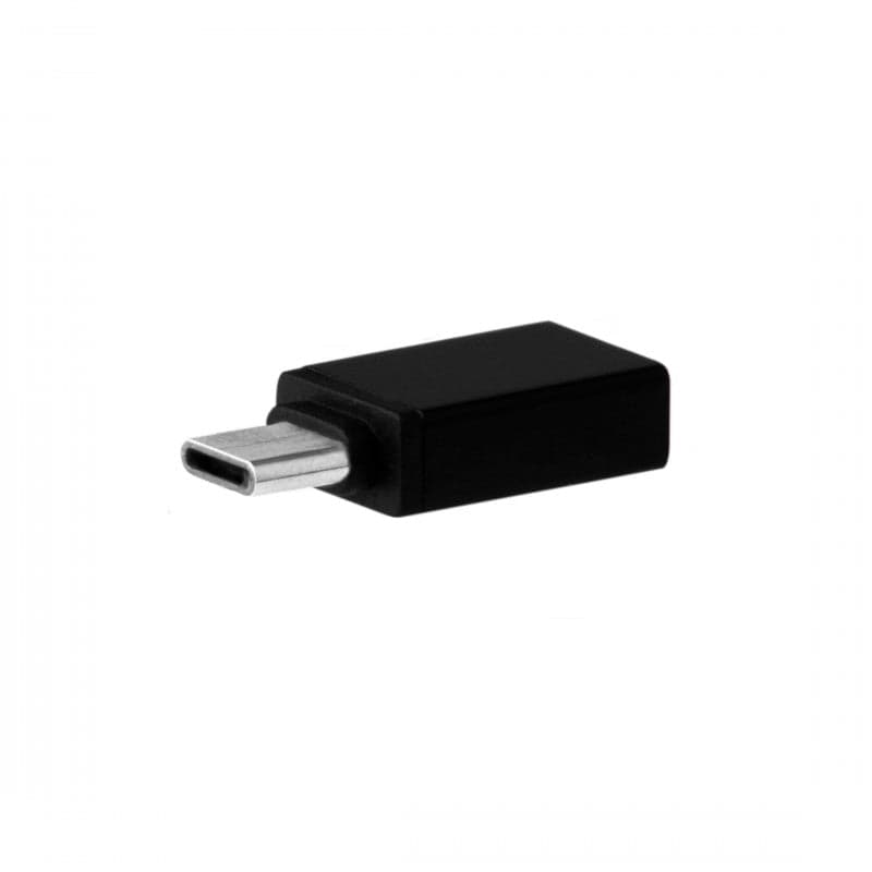 CoolBox USB tipo C (macho) para USB 3.0 tipo A - COO-UCM2U3A