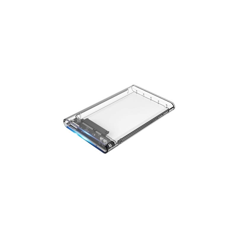 CoolBox COO-SCT-2533 Caixa para Discos Rígidos Compartimento SSD