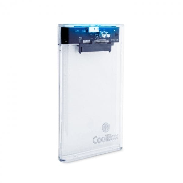 CoolBox COO-SCT-2533 Caixa para Discos Rígidos Compartimento SSD