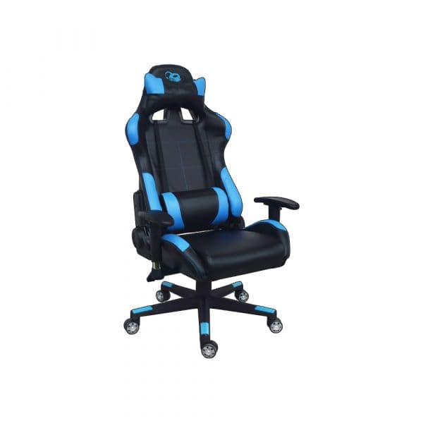 Cadeira Gaming CoolBox Deep Command Azul - COO-DGMOB01