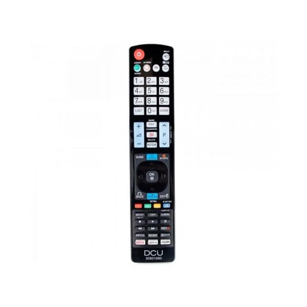 DCU Comando Universal Para Tvs Lg - 8436556990700