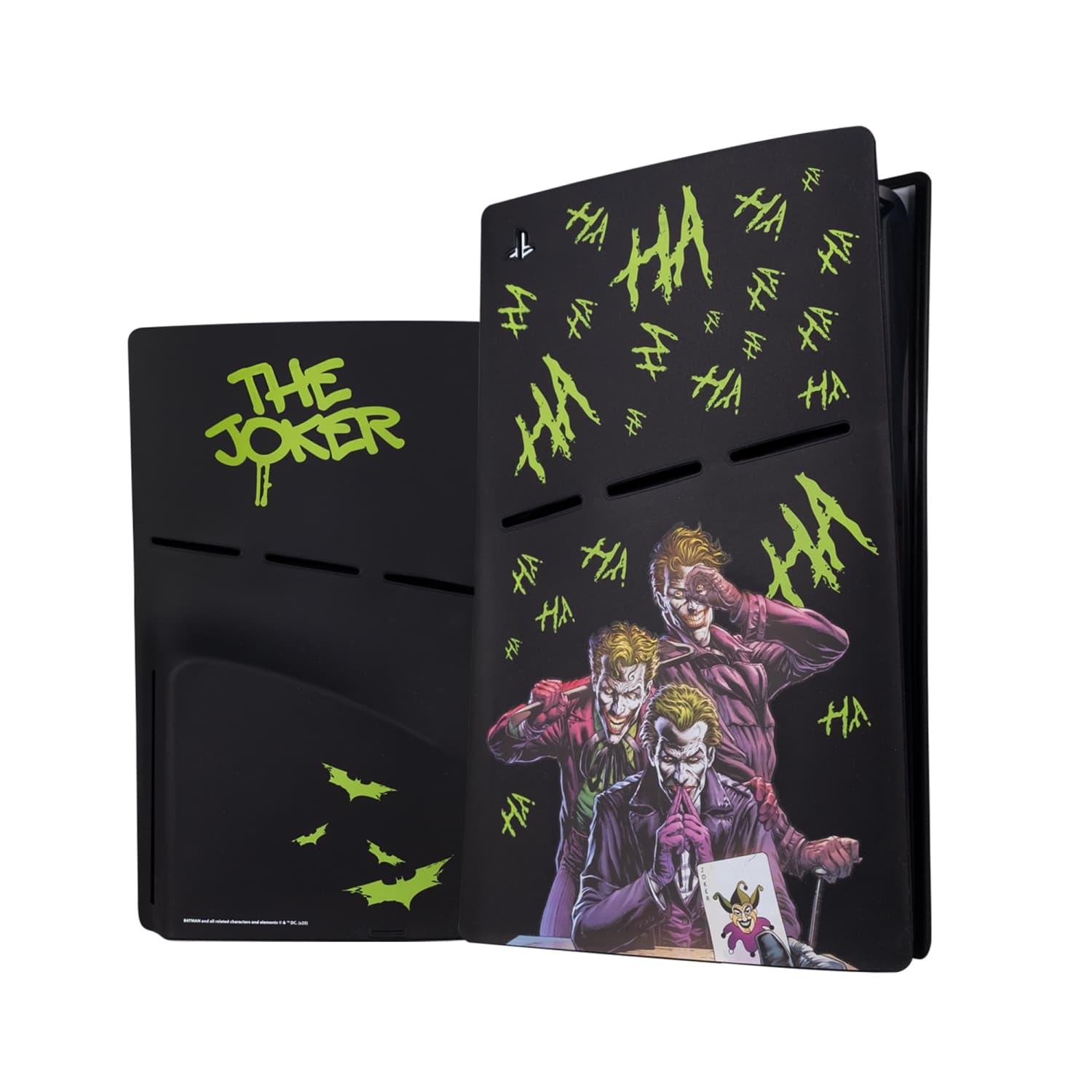 Blade Capa Silicone Joker para PS5 Slim Standard