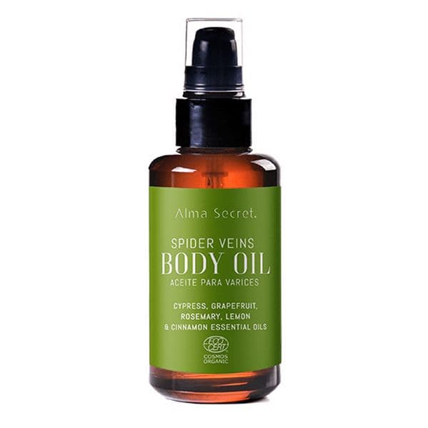 Alma Secret Óleo de Massagem Varizes e Pernas Cansadas 100ml